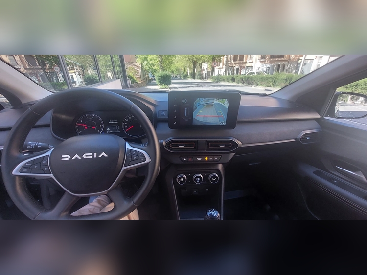 Dacia Sandero Stepway 1.0 100cv glp foto 6